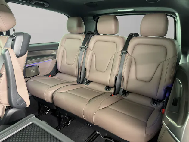 MERCEDES-BENZ V 300 d Swiss Ed. lang 4matic Van