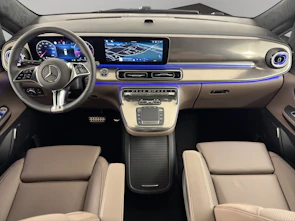 immagine del veicolo MERCEDES-BENZ V 300 d Swiss Ed. lang 4matic Van
