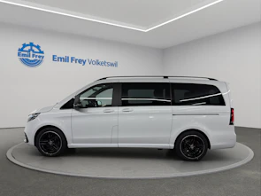immagine del veicolo MERCEDES-BENZ V 300 d Swiss Ed. lang 4matic Van