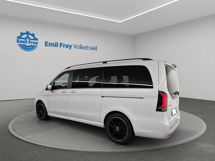 immagine del veicolo MERCEDES-BENZ V 300 