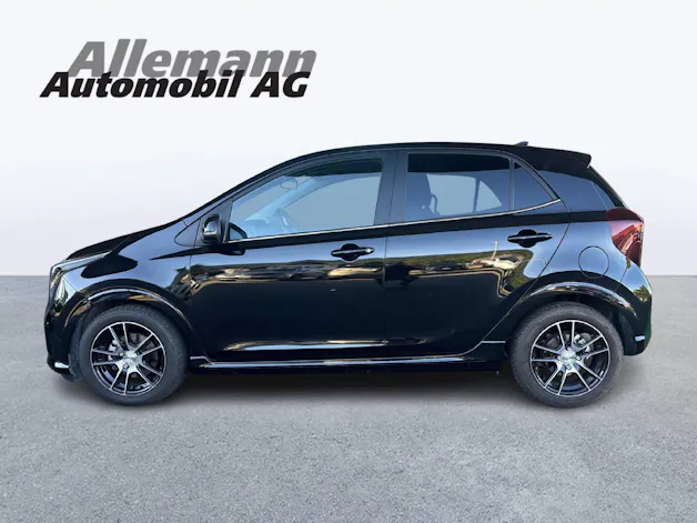 Kia Picanto 1.2 CVVT GT Line