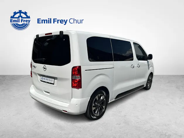 Opel Zafira-e Life M Business Elegance 75kWh