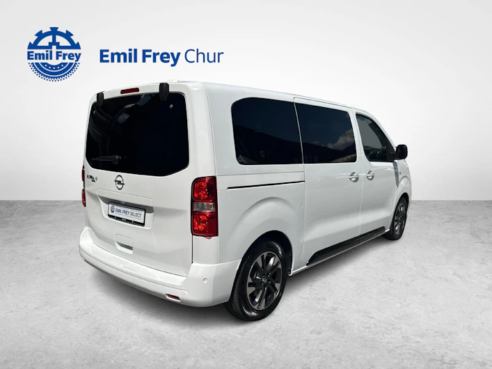 Fahrzeugbild OPEL ZAFIRA