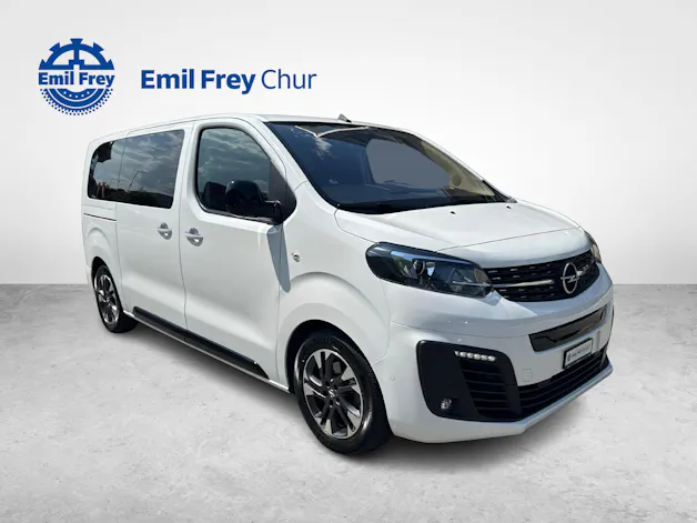 Opel Zafira-e Life M Business Elegance 75kWh