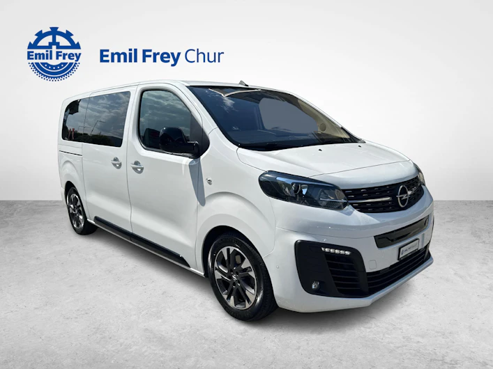 Fahrzeugbild OPEL ZAFIRA