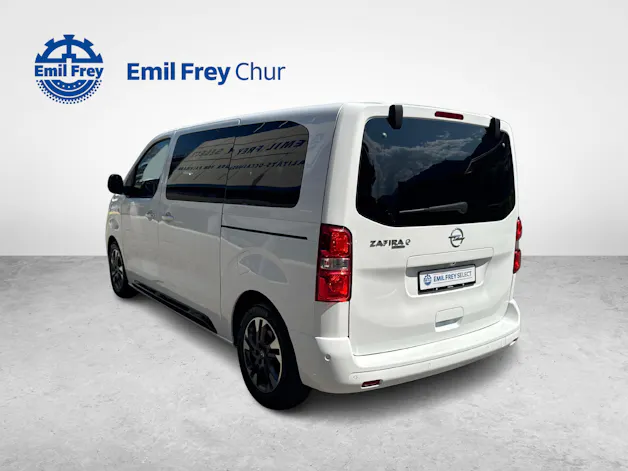 Opel Zafira-e Life M Business Elegance 75kWh