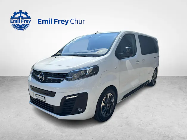 Opel Zafira-e Life M Business Elegance 75kWh