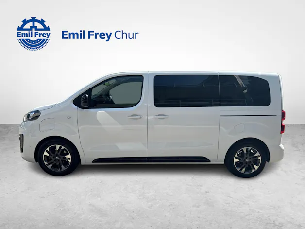 Opel Zafira-e Life M Business Elegance 75kWh