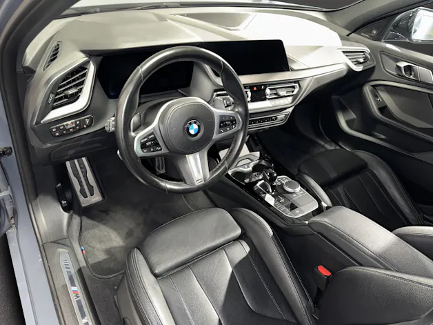 BMW 120d xDrive M Sport