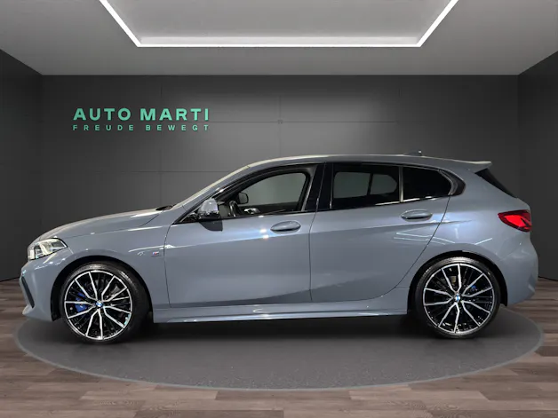 BMW 120d xDrive M Sport