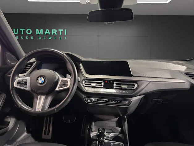 BMW 120d xDrive M Sport