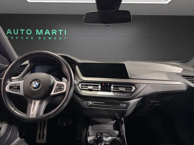 BMW 120d xDrive M Sport
