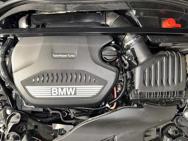 BMW 120d xDrive M Sport