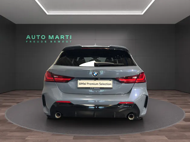 BMW 120d xDrive M Sport