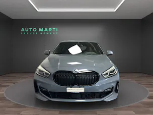 BMW 120d xDrive M Sport