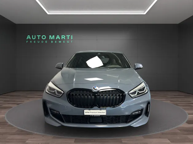 BMW 120d xDrive M Sport
