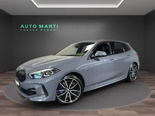 BMW 120d xDrive M Sport