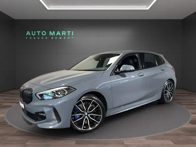 BMW 120d xDrive M Sport