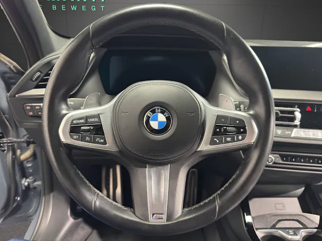 BMW 120d xDrive M Sport