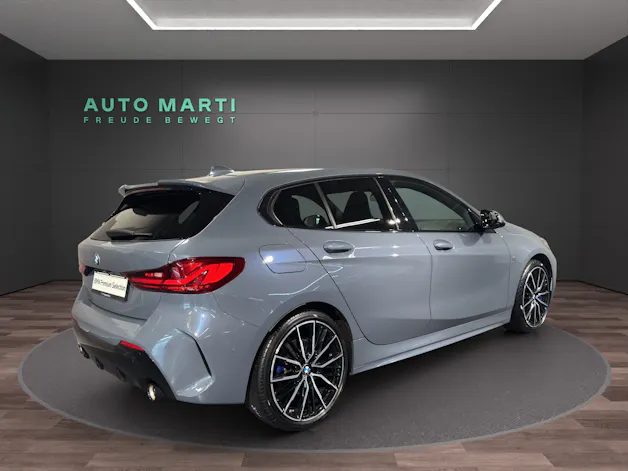 BMW 120d xDrive M Sport