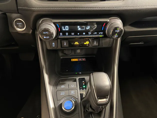 Toyota RAV4 2.5 Plug-In-Hybrid GR Sport