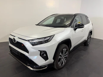 Fahrzeugbild TOYOTA RAV4 2.5 Plug-In-Hybrid GR Sport Fahrzeugbild TOYOTA RAV4 2.5 Plug-In-Hybrid GR Sport