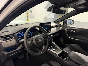 Fahrzeugbild TOYOTA RAV4 2.5 Plug-In-Hybrid GR Sport