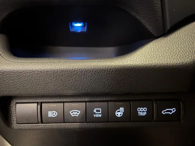 Toyota RAV4 2.5 Plug-In-Hybrid GR Sport