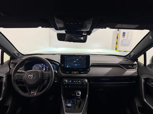 Toyota RAV4 2.5 Plug-In-Hybrid GR Sport