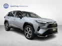 Toyota RAV4 2.5 Plug-In-Hybrid Platinum