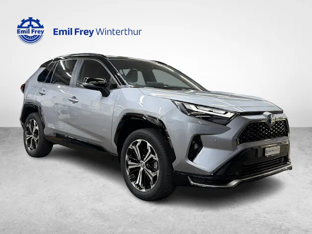 Toyota RAV4 2.5 Plug-In-Hybrid Platinum