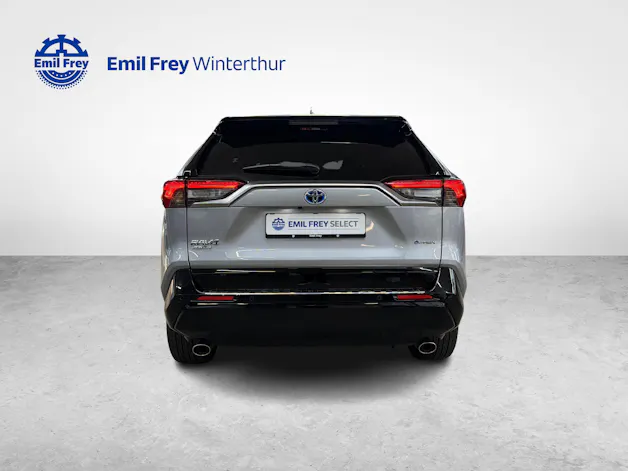 Toyota RAV4 2.5 Plug-In-Hybrid Platinum