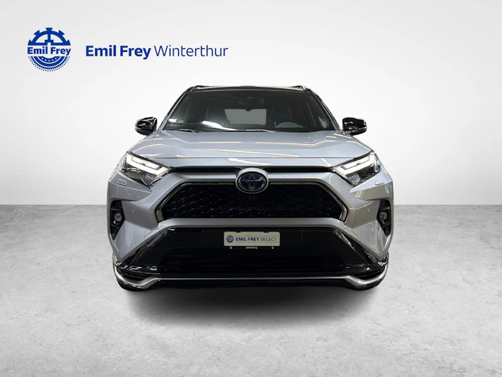 Fahrzeugbild TOYOTA RAV-4