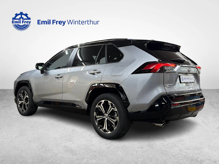 Fahrzeugbild TOYOTA RAV-4