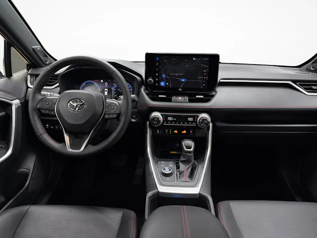 Toyota RAV4 2.5 Plug-In-Hybrid Platinum