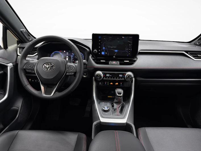 Fahrzeugbild TOYOTA RAV-4