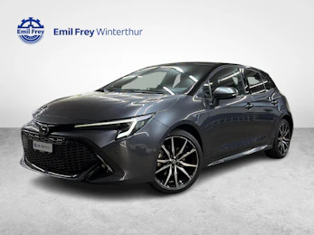 Fahrzeugbild TOYOTA Corolla 2.0 HSD GR Sport Fahrzeugbild TOYOTA Corolla 2.0 HSD GR Sport