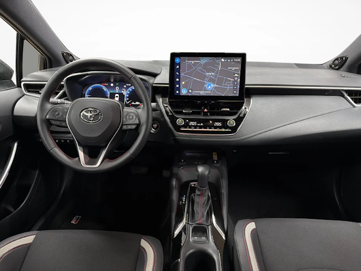 Fahrzeugbild TOYOTA COROLLA