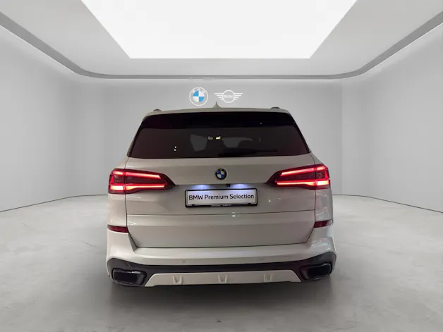 BMW X5 40d xDrive M-SportPaket