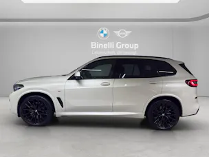 BMW X5 40d xDrive M-SportPaket