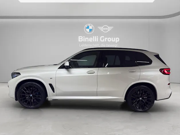 BMW X5 40d xDrive M-SportPaket