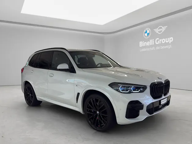 BMW X5 40d xDrive M-SportPaket