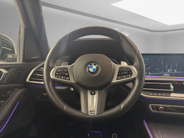 BMW X5 40d xDrive M-SportPaket
