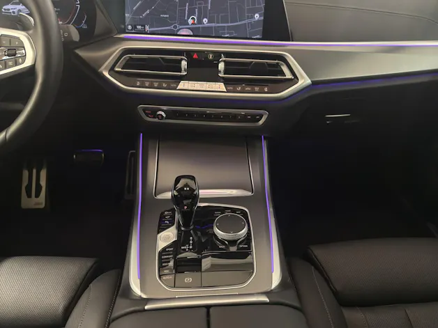 BMW X5 40d xDrive M-SportPaket