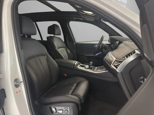 BMW X5 40d xDrive M-SportPaket