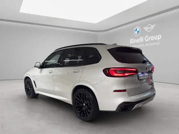 BMW X5 40d xDrive M-SportPaket