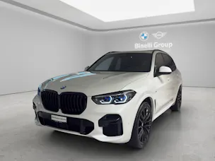 BMW X5 40d xDrive M-SportPaket