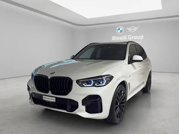 BMW X5 40d xDrive M-SportPaket