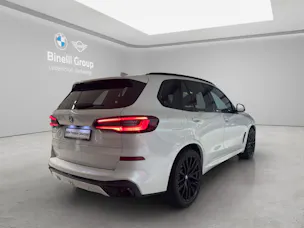 BMW X5 40d xDrive M-SportPaket