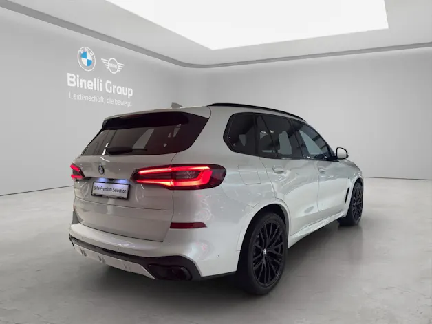 BMW X5 40d xDrive M-SportPaket